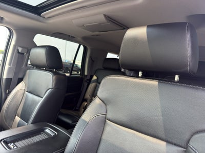 2016 GMC Yukon SLT