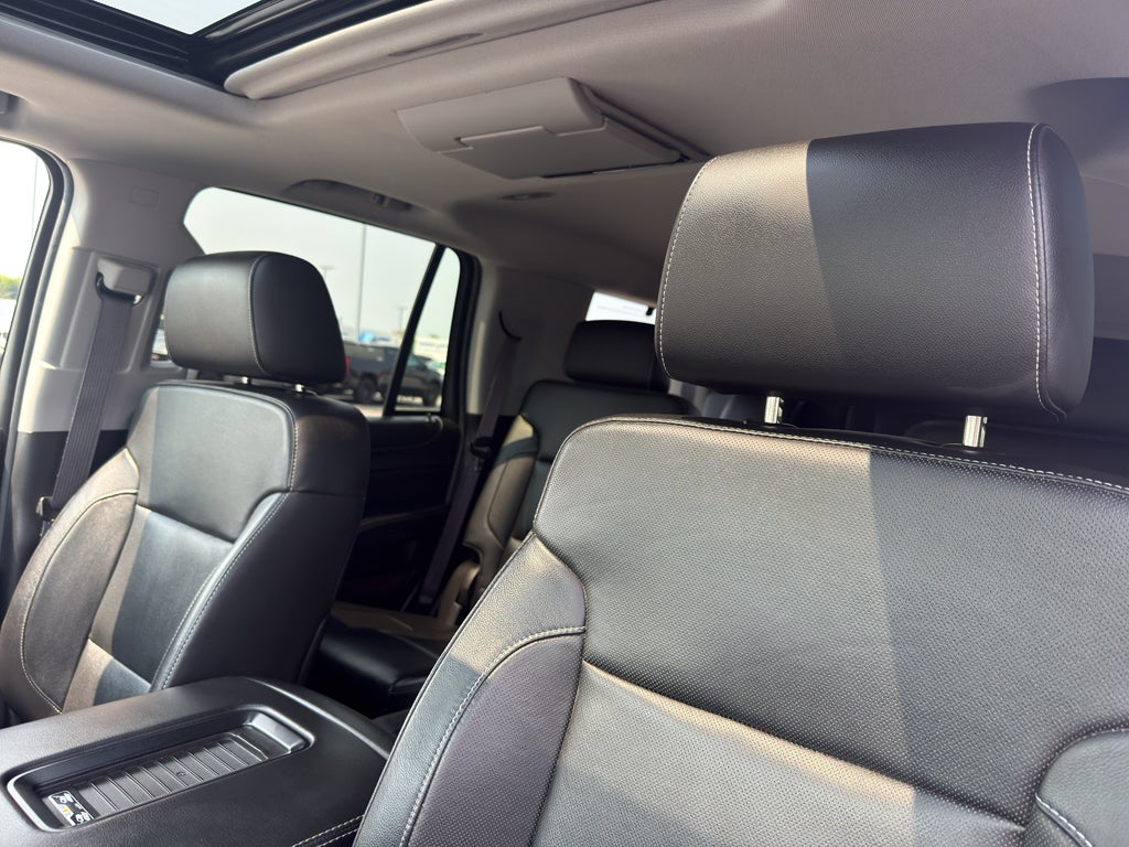 2016 GMC Yukon SLT