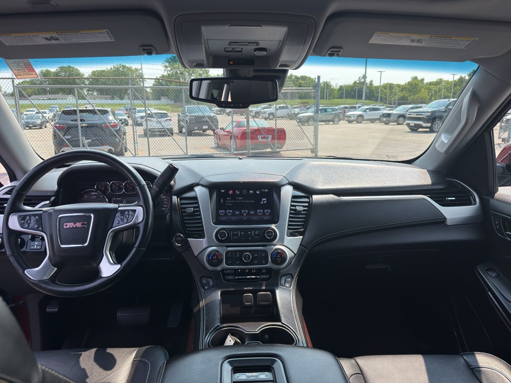 2016 GMC Yukon SLT