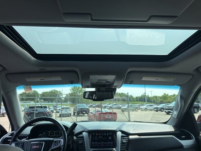 2016 GMC Yukon SLT