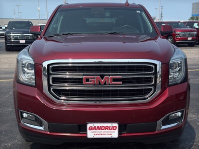 2016 GMC Yukon SLT