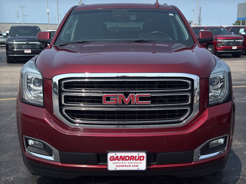 2016 GMC Yukon SLT