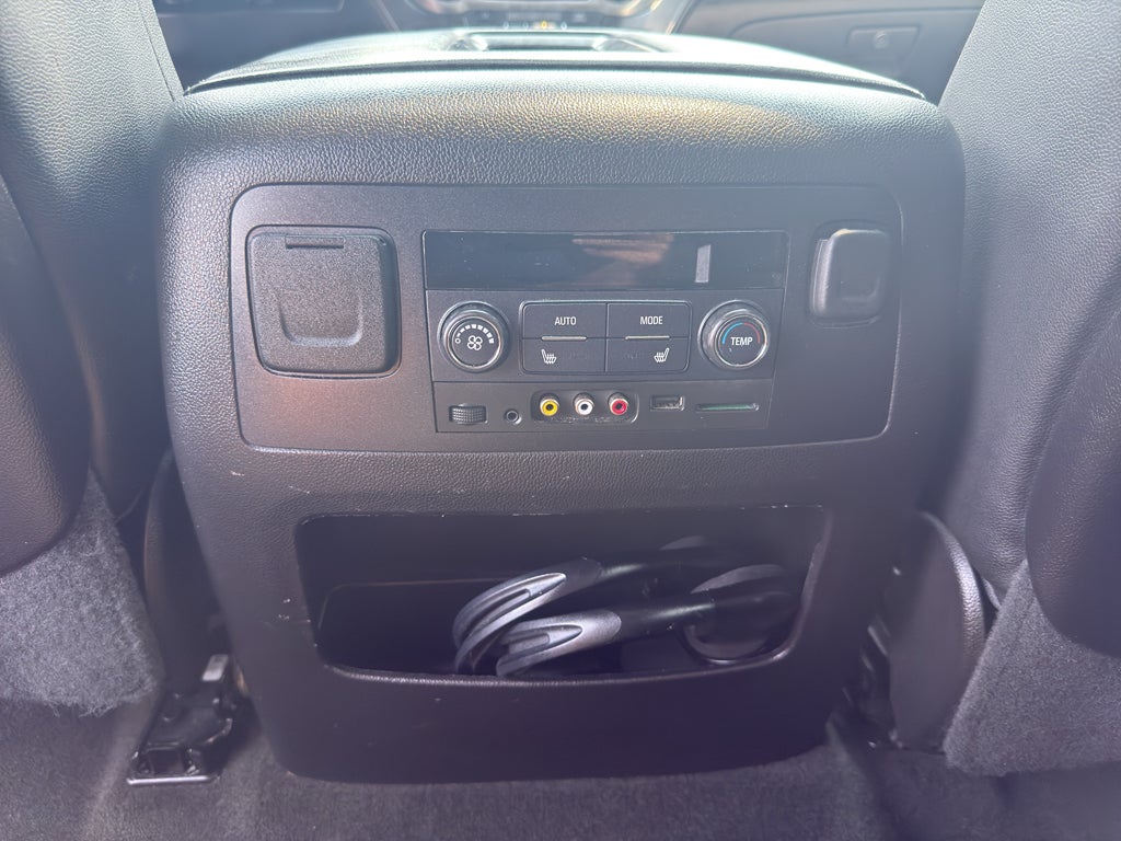 2016 GMC Yukon SLT