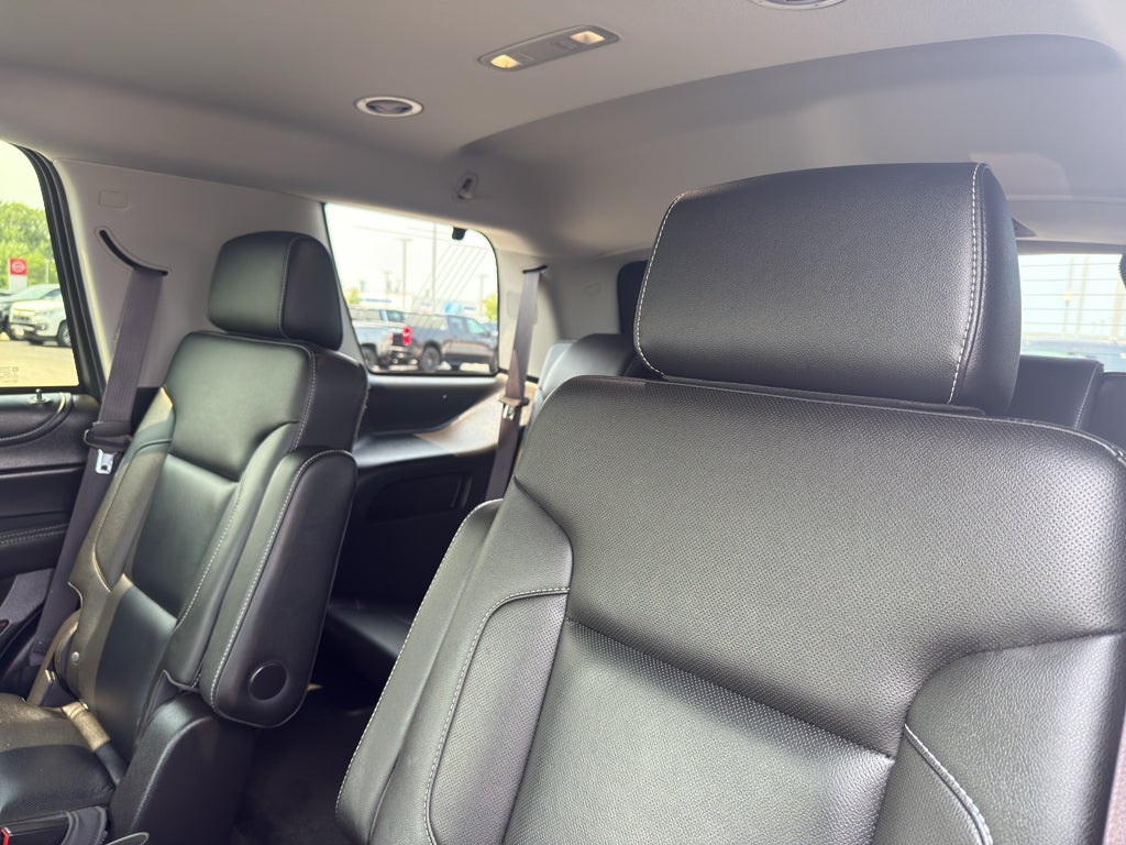 2016 GMC Yukon SLT