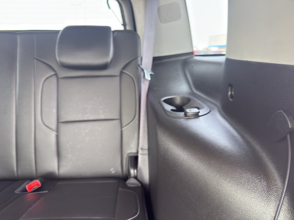 2016 GMC Yukon SLT