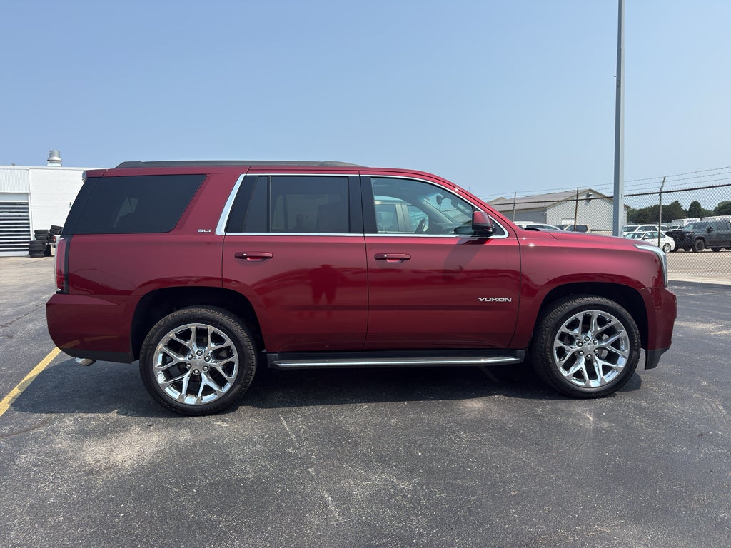 2016 GMC Yukon SLT