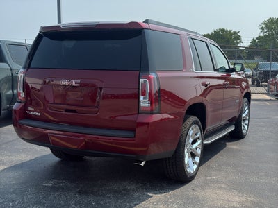 2016 GMC Yukon SLT