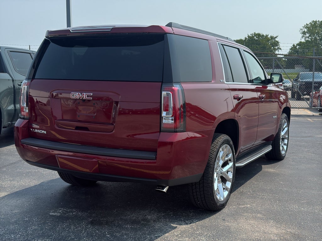 2016 GMC Yukon SLT