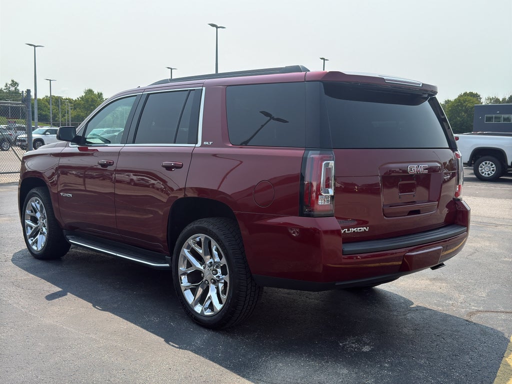 2016 GMC Yukon SLT - Photo 6