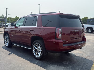 2016 GMC Yukon SLT