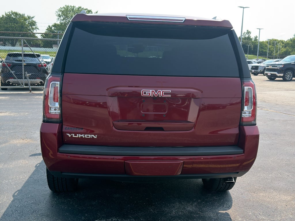 2016 GMC Yukon SLT - Photo 7