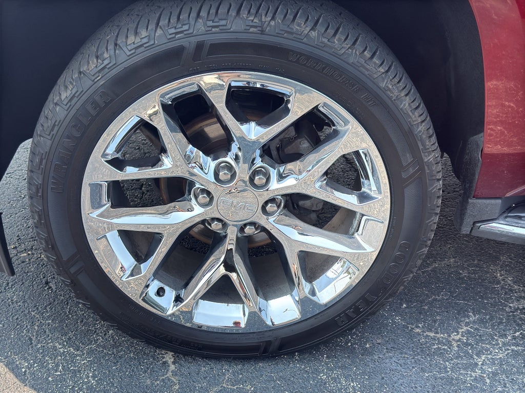 2016 GMC Yukon SLT - Photo 9