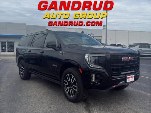 2023 GMC Yukon XL AT4