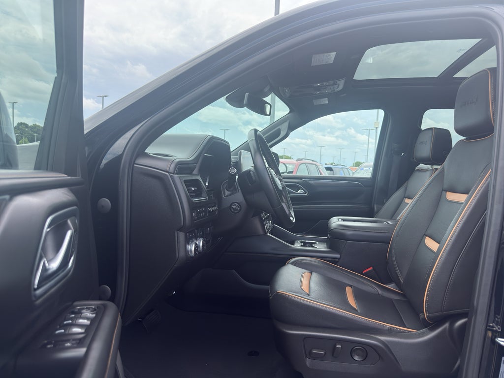 2023 GMC Yukon XL AT4