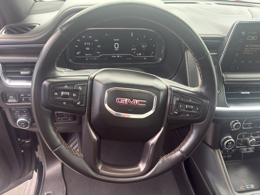 2023 GMC Yukon XL AT4