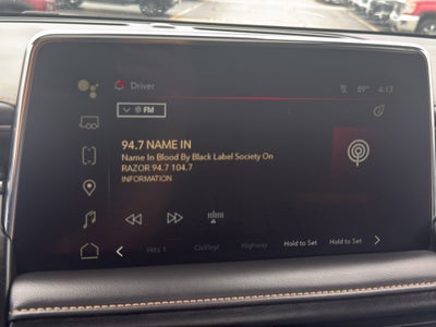 2023 GMC Yukon XL AT4