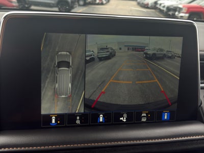 2023 GMC Yukon XL AT4