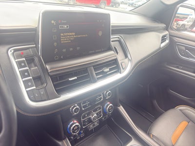 2023 GMC Yukon XL AT4