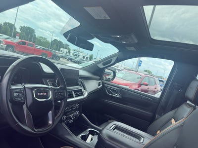 2023 GMC Yukon XL AT4