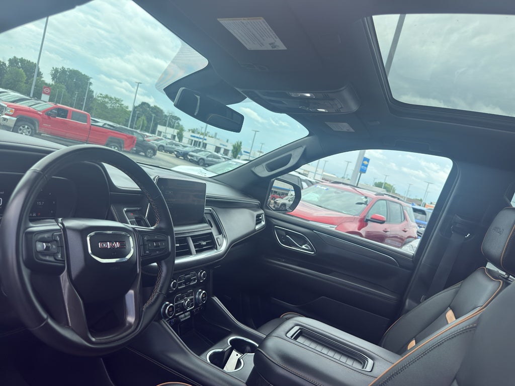 2023 GMC Yukon XL AT4