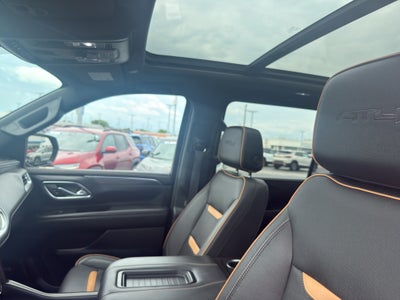 2023 GMC Yukon XL AT4