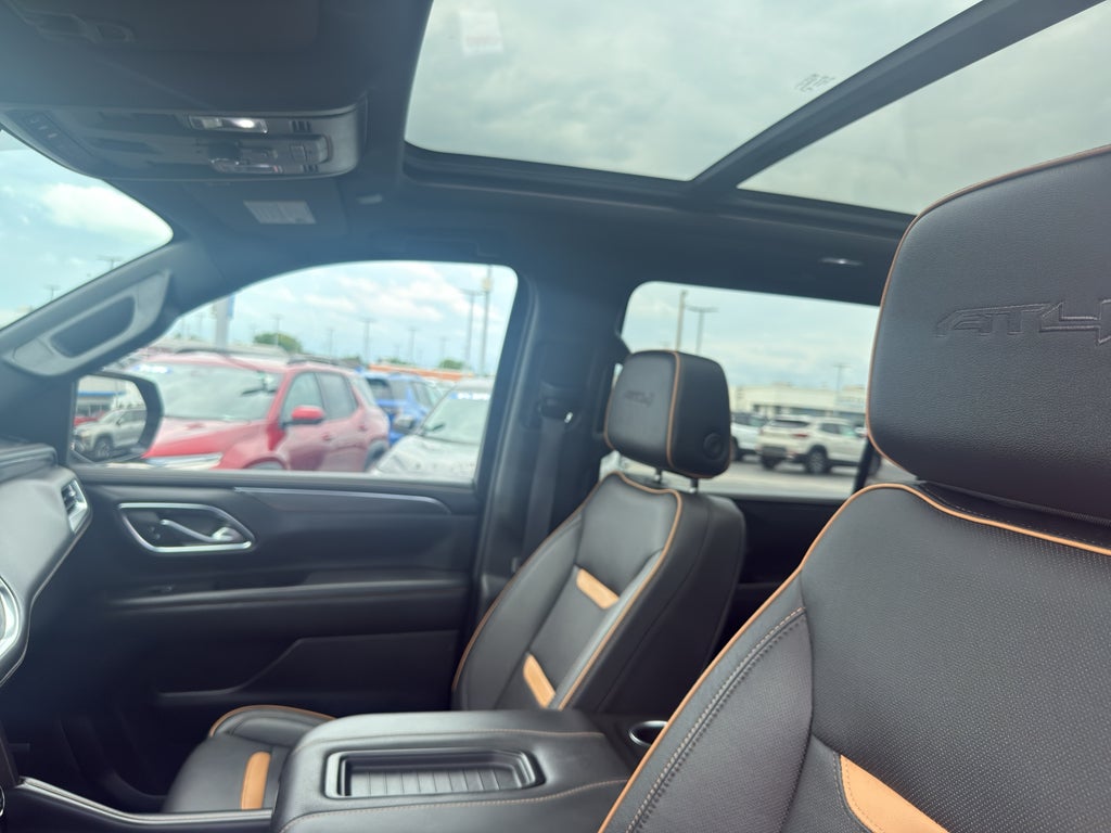 2023 GMC Yukon XL AT4