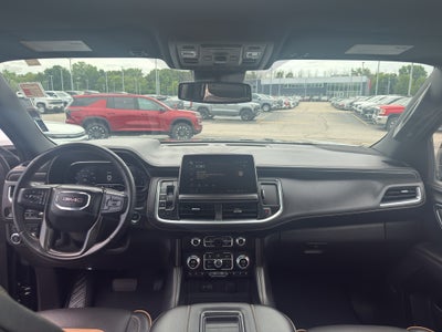 2023 GMC Yukon XL AT4