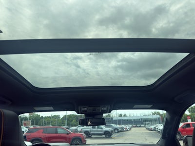 2023 GMC Yukon XL AT4