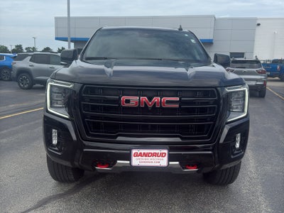 2023 GMC Yukon XL AT4