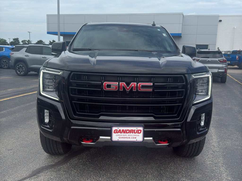 2023 GMC Yukon XL AT4