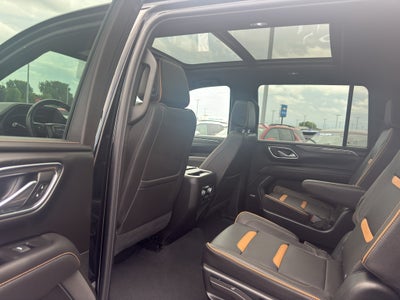 2023 GMC Yukon XL AT4