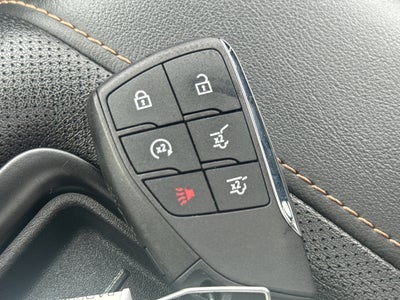2023 GMC Yukon XL AT4