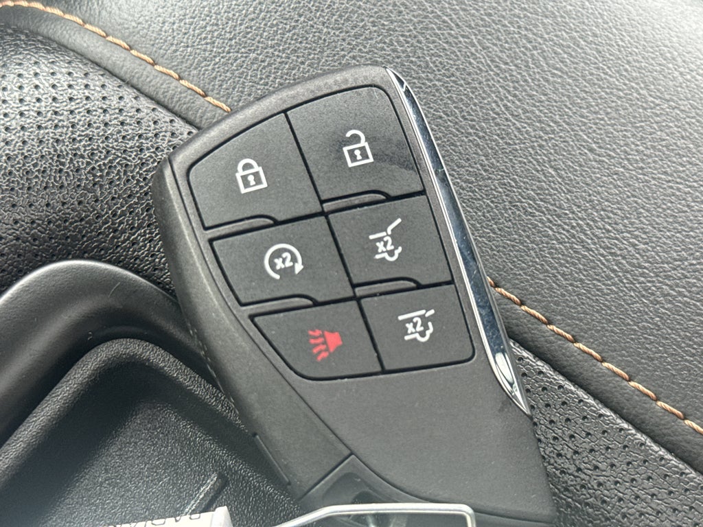 2023 GMC Yukon XL AT4