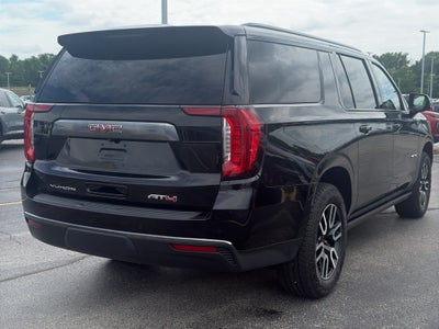 2023 GMC Yukon XL AT4