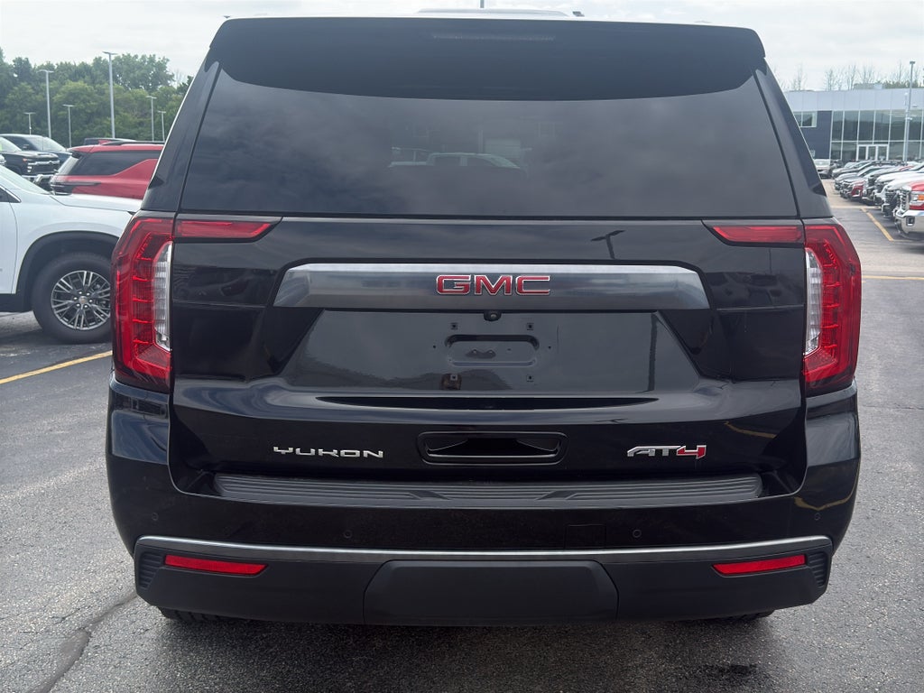 2023 GMC Yukon XL AT4