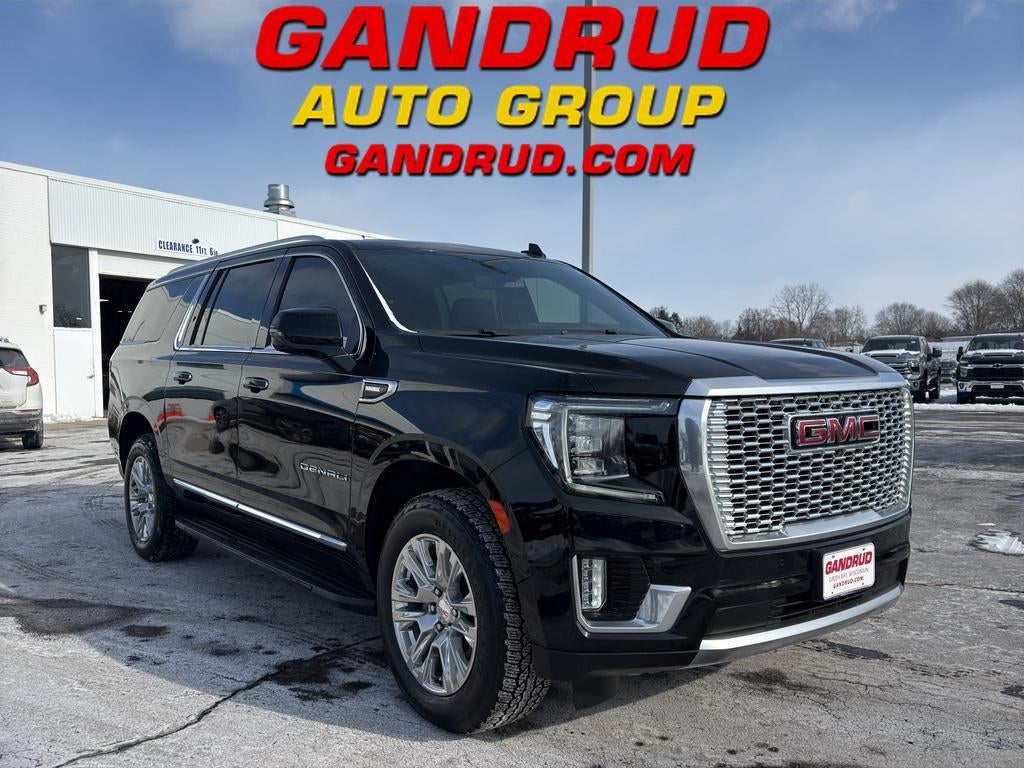 2022 GMC Yukon XL Denali