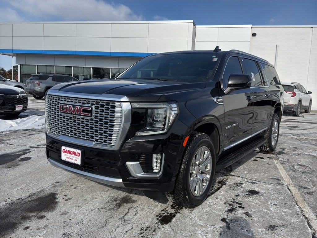 2022 GMC Yukon XL Denali