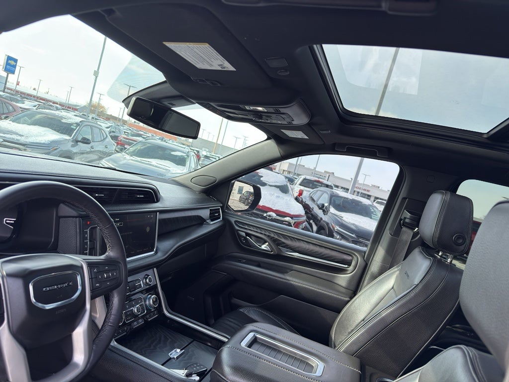 2022 GMC Yukon XL Denali