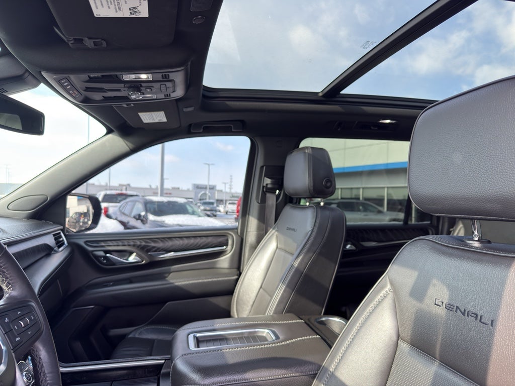 2022 GMC Yukon XL Denali