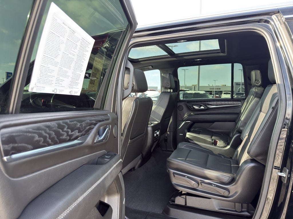 2022 GMC Yukon XL Denali