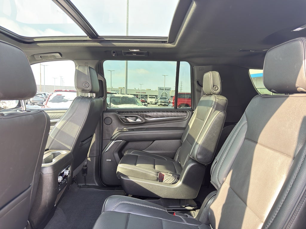 2022 GMC Yukon XL Denali