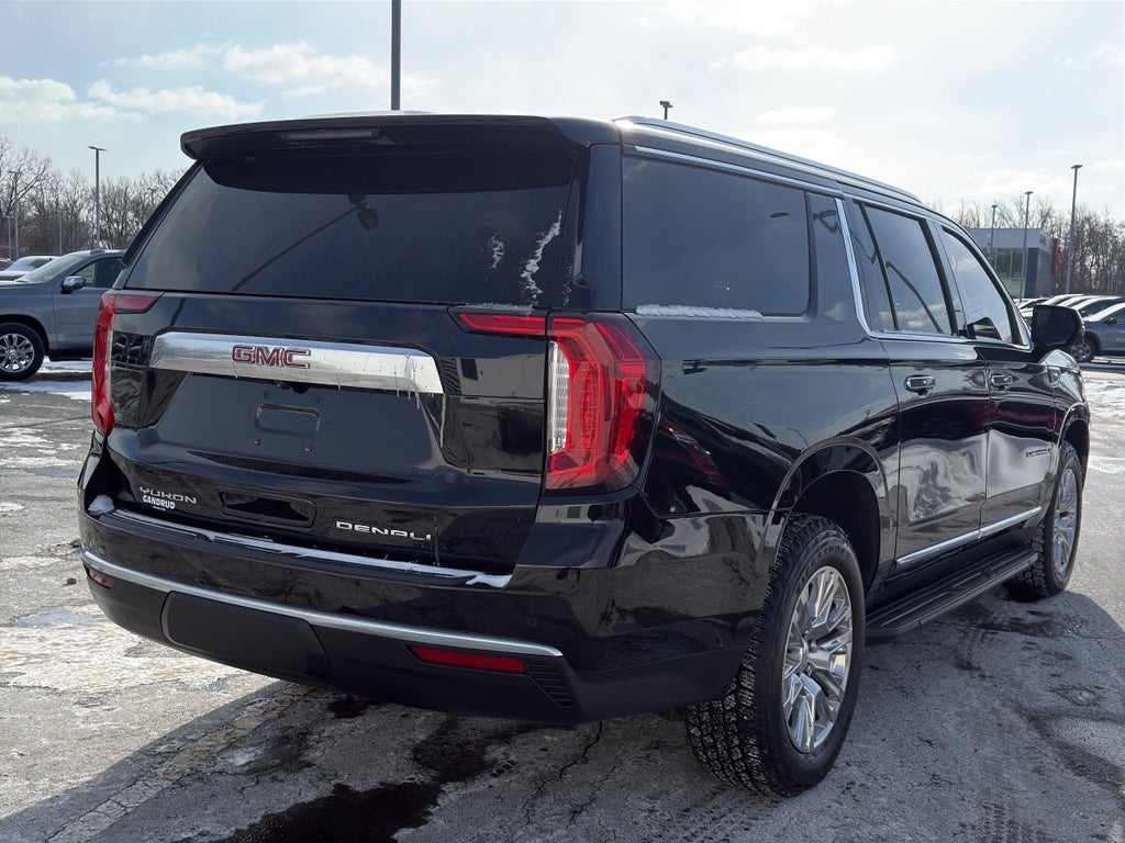 2022 GMC Yukon XL Denali