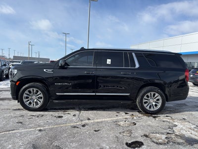 2022 GMC Yukon XL Denali