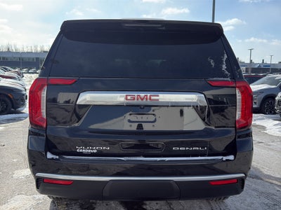 2022 GMC Yukon XL Denali