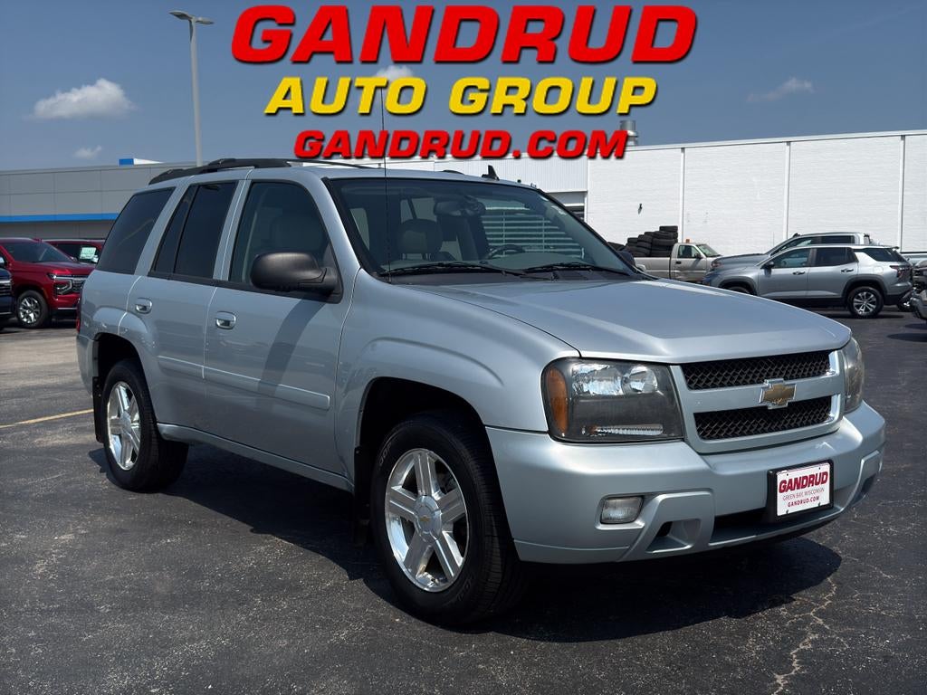2008 Chevrolet Trailblazer LT w/2LT