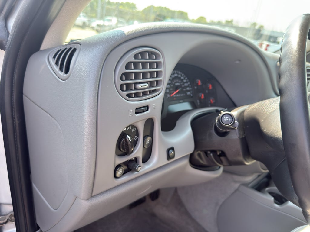 2008 Chevrolet Trailblazer LT w/2LT