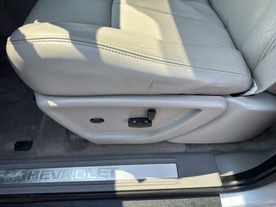 2008 Chevrolet Trailblazer LT w/2LT