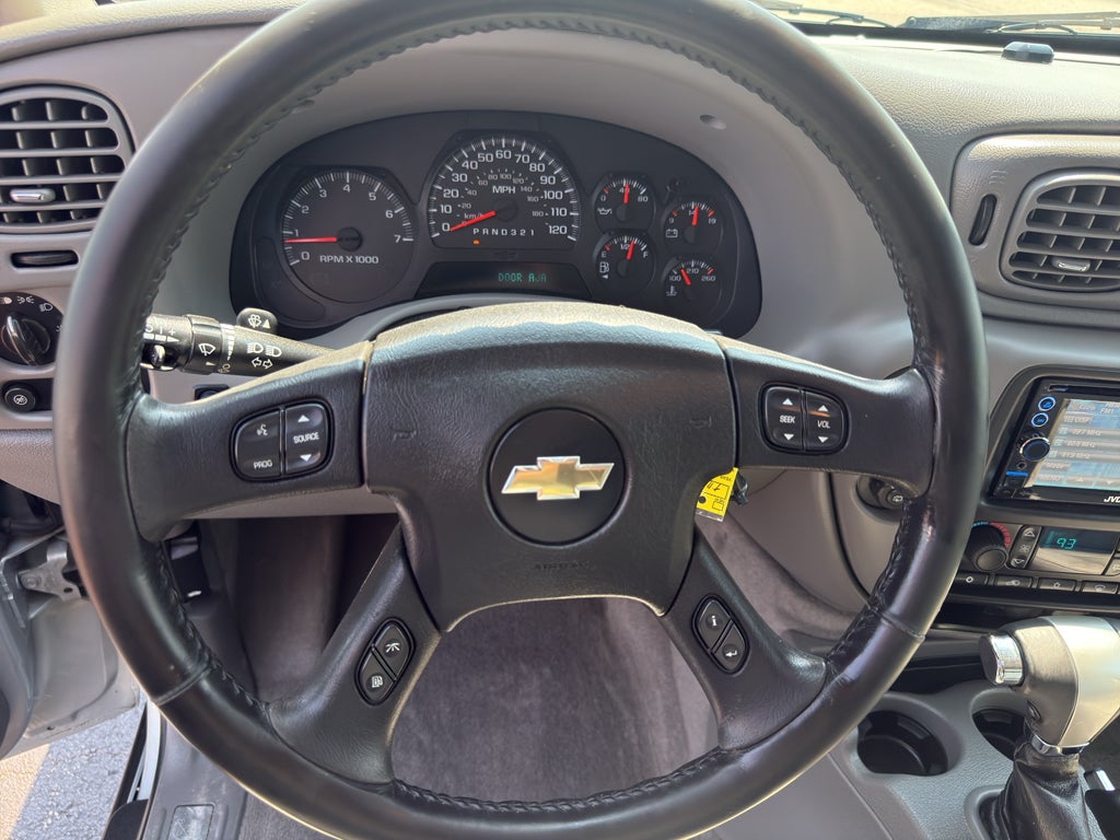2008 Chevrolet Trailblazer LT w/2LT