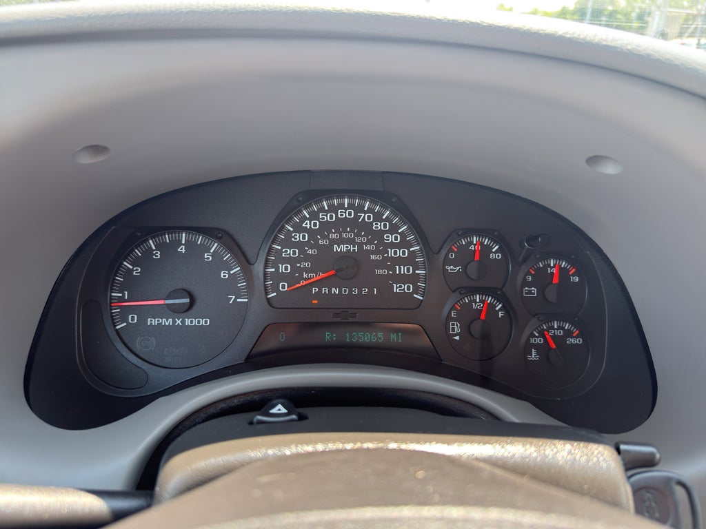 2008 Chevrolet Trailblazer LT w/2LT