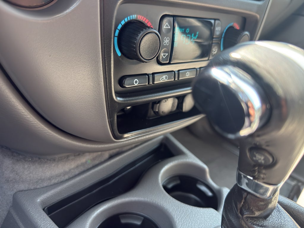 2008 Chevrolet Trailblazer LT w/2LT